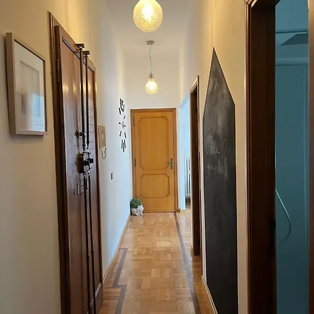 Balduina View Apartment