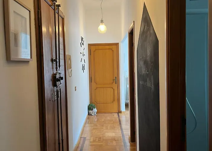 Balduina View Apartment