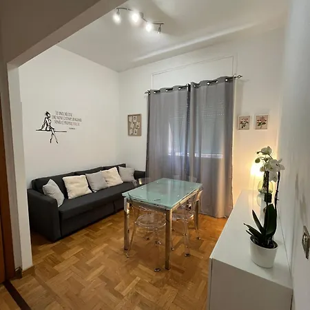 Balduina View Apartment Rome