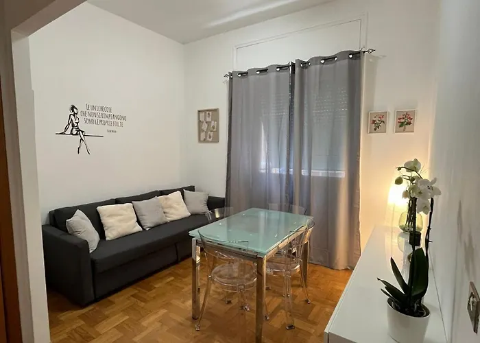 Balduina View Apartmán Řím