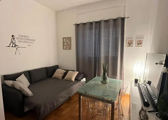 Balduina View Apartmán